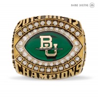 2013 Baylor Bears Big 12 Championship Ring/Pendant